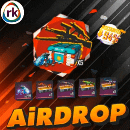 Airdrop UID TOP-UP